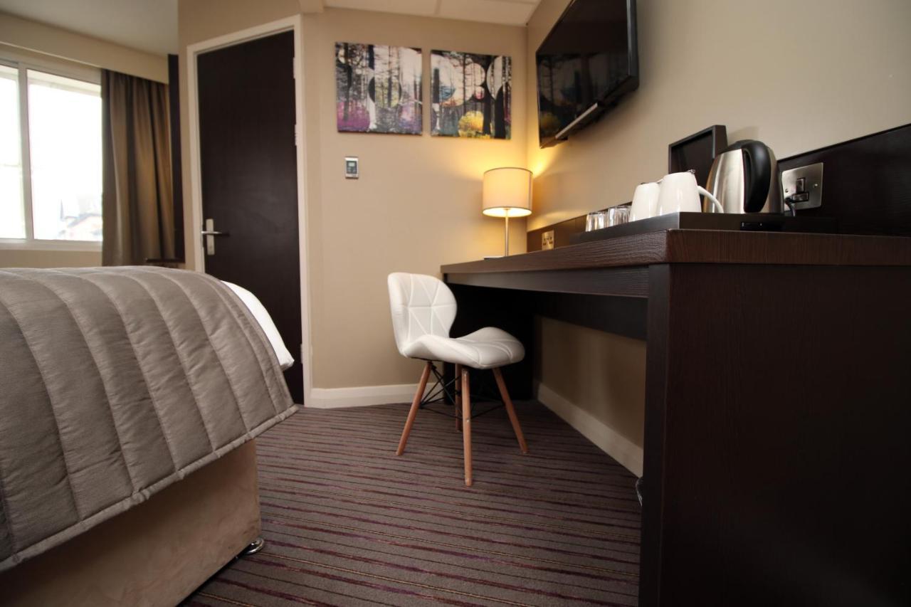 Silurian Hotel Newport Newport  Exteriér fotografie