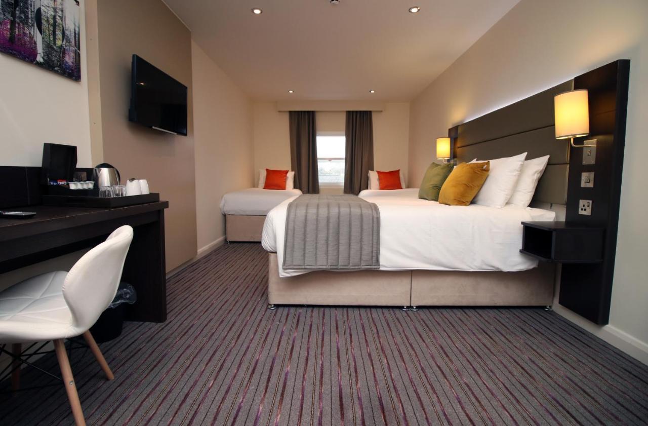 Silurian Hotel Newport Newport  Exteriér fotografie