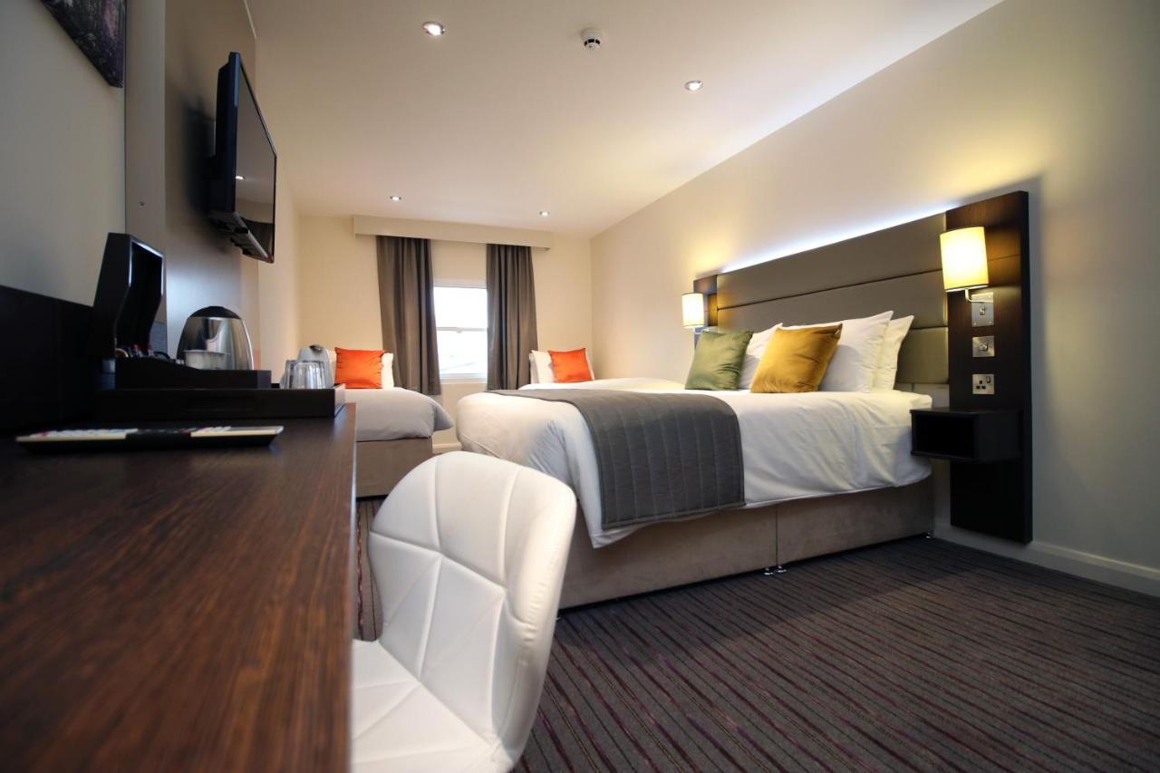 Silurian Hotel Newport Newport  Exteriér fotografie