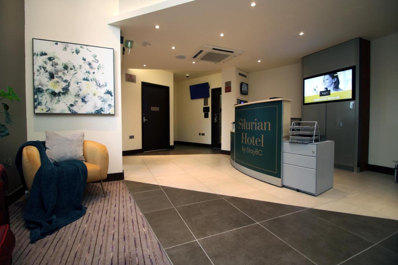 Silurian Hotel Newport Newport  Exteriér fotografie