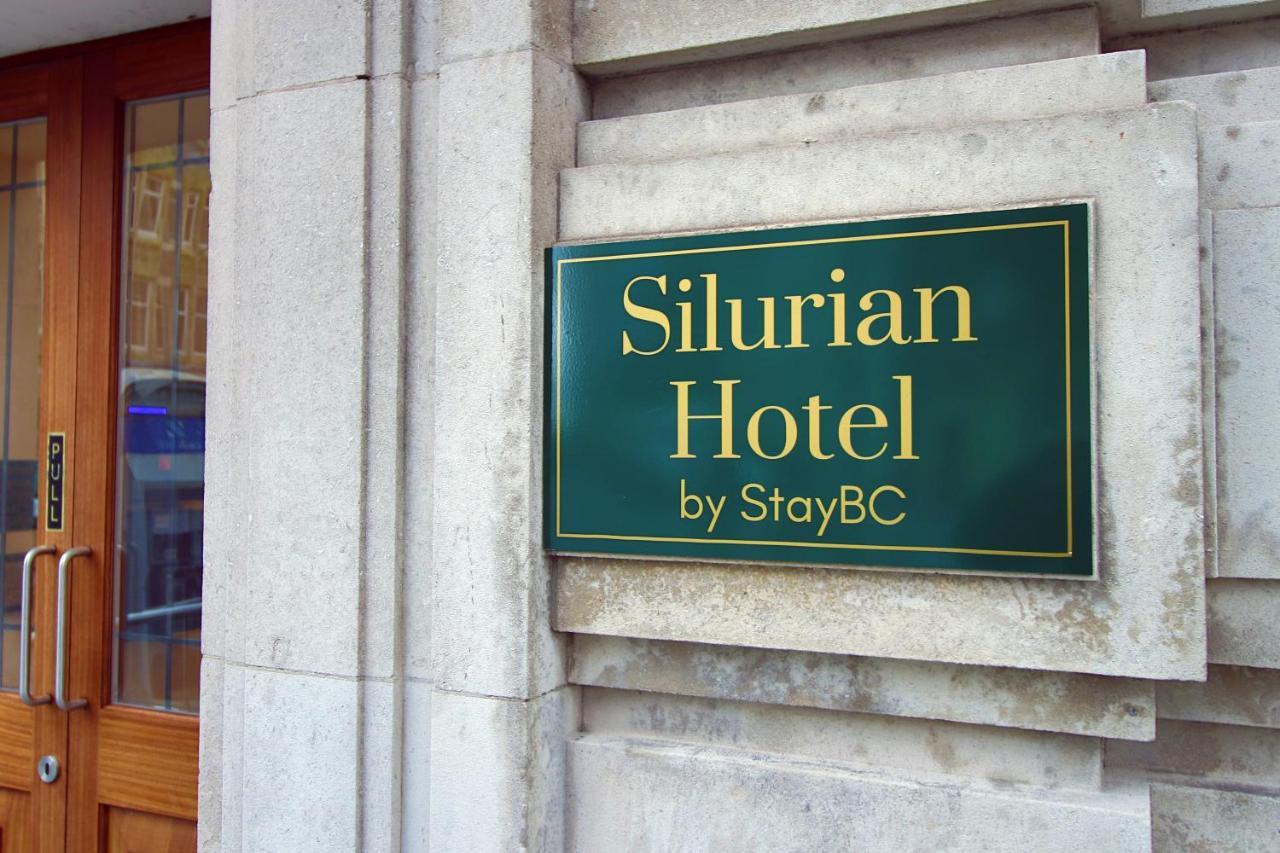 Silurian Hotel Newport Newport  Exteriér fotografie