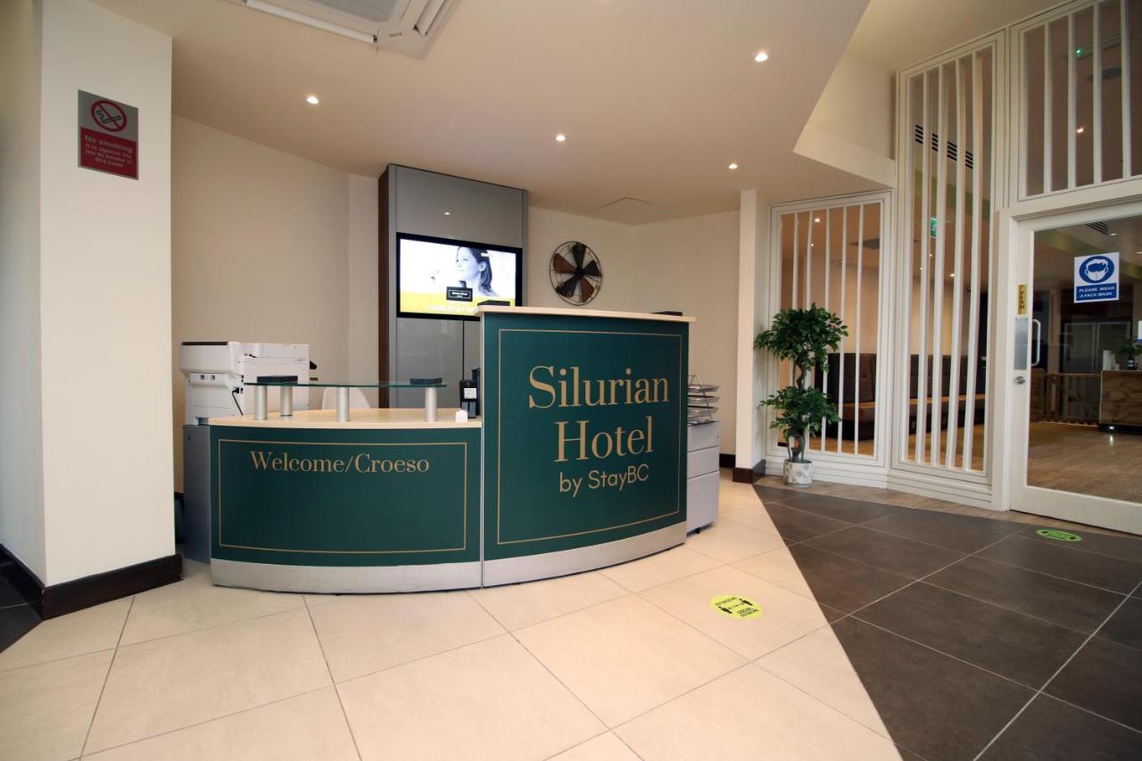 Silurian Hotel Newport Newport  Exteriér fotografie