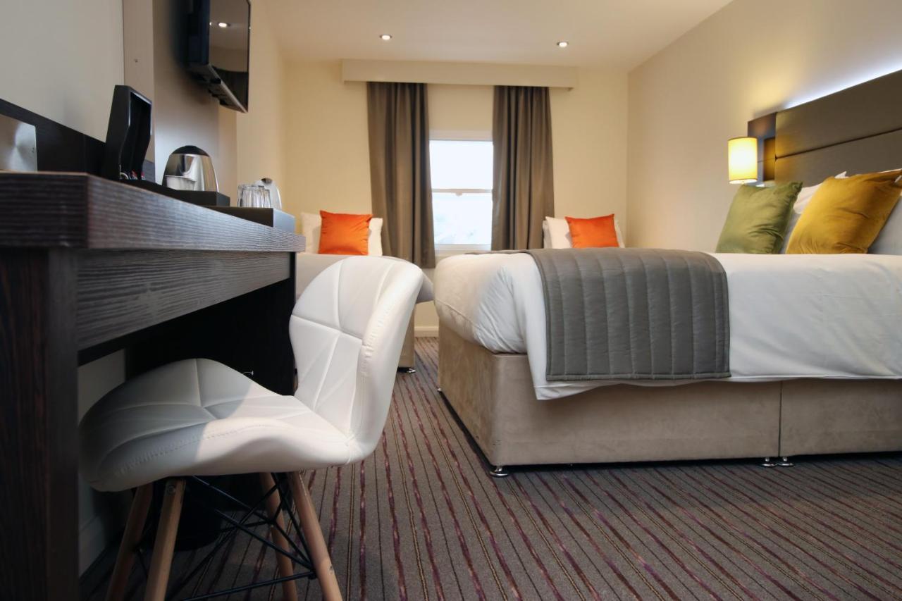 Silurian Hotel Newport Newport  Exteriér fotografie