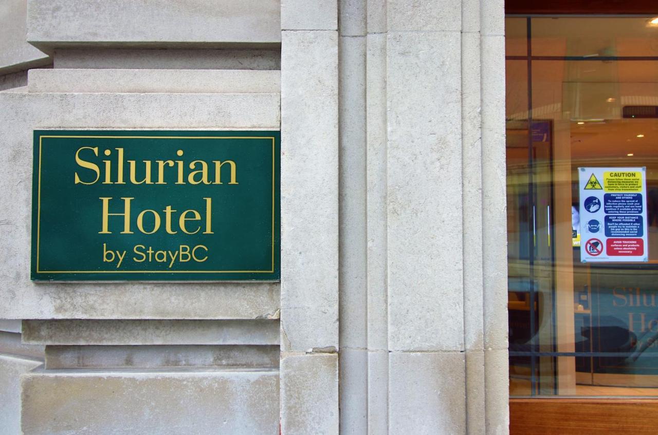 Silurian Hotel Newport Newport  Exteriér fotografie