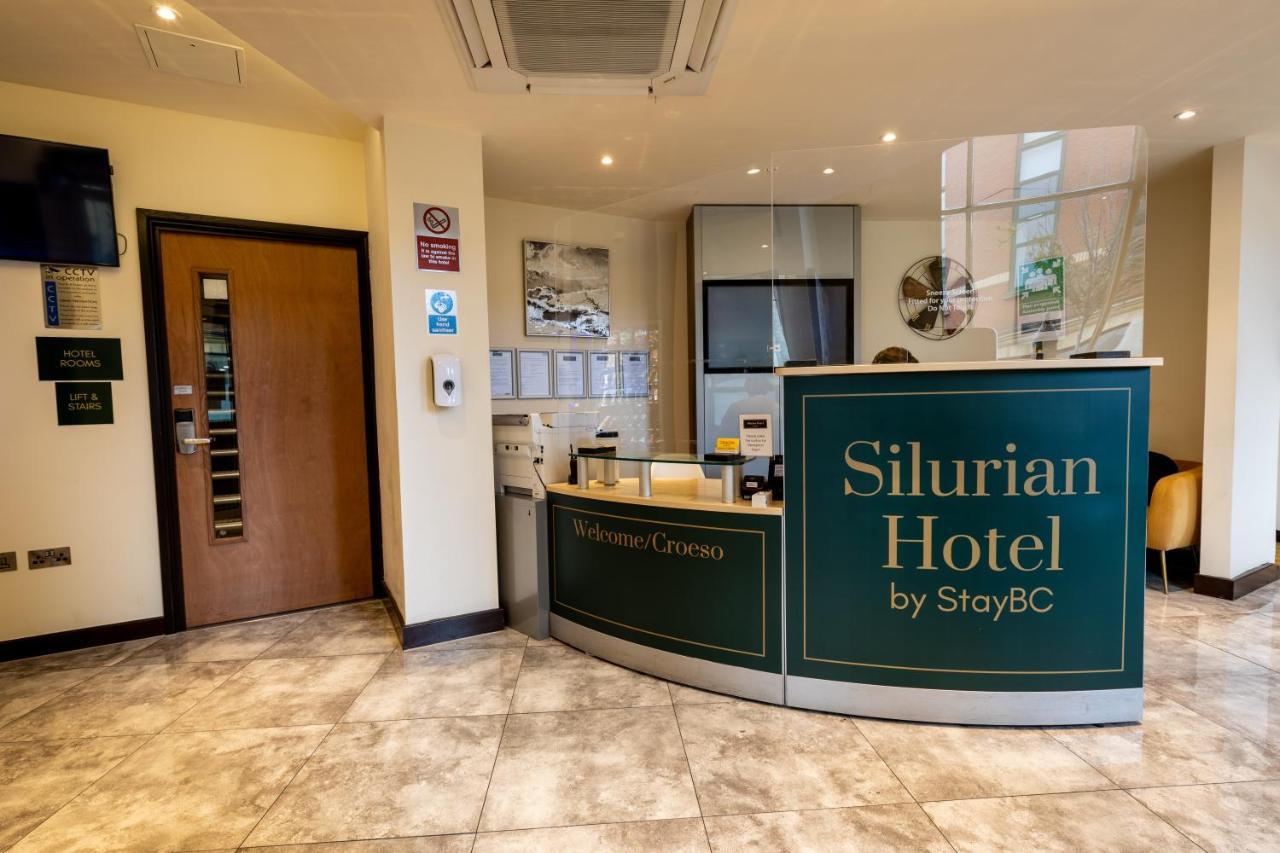 Silurian Hotel Newport Newport  Exteriér fotografie