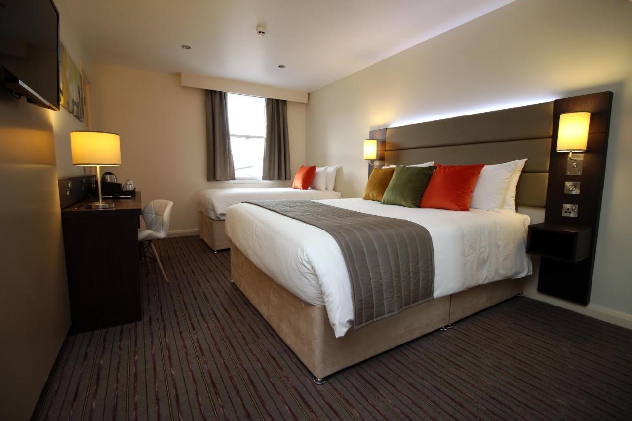 Silurian Hotel Newport Newport  Exteriér fotografie