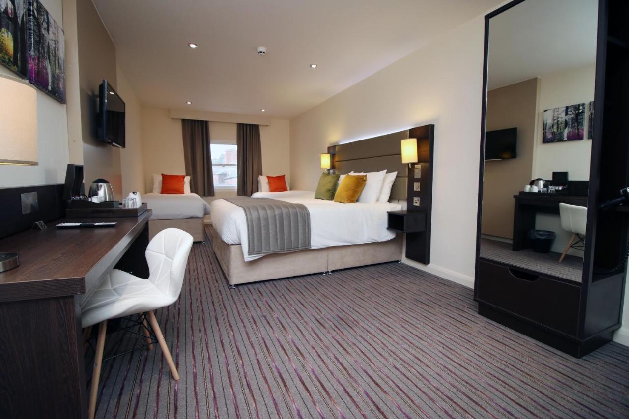 Silurian Hotel Newport Newport  Exteriér fotografie
