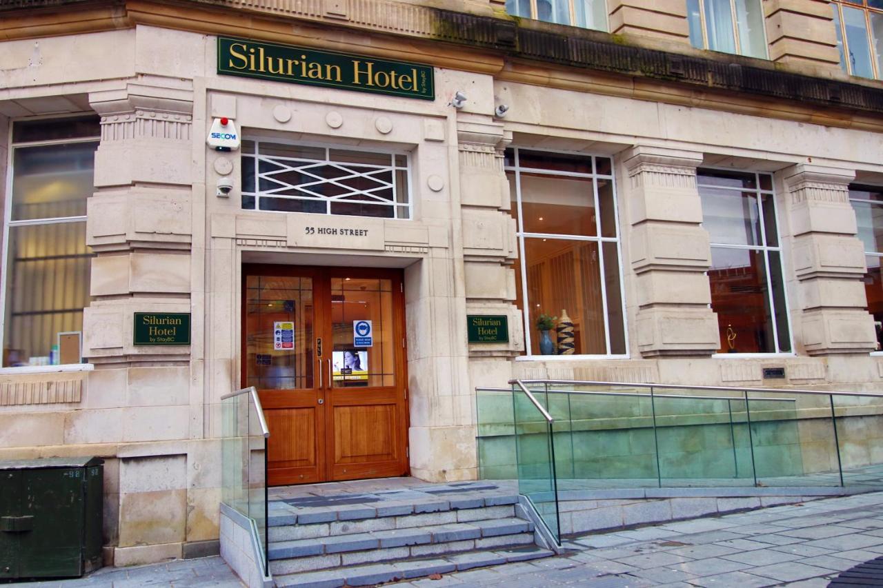 Silurian Hotel Newport Newport  Exteriér fotografie