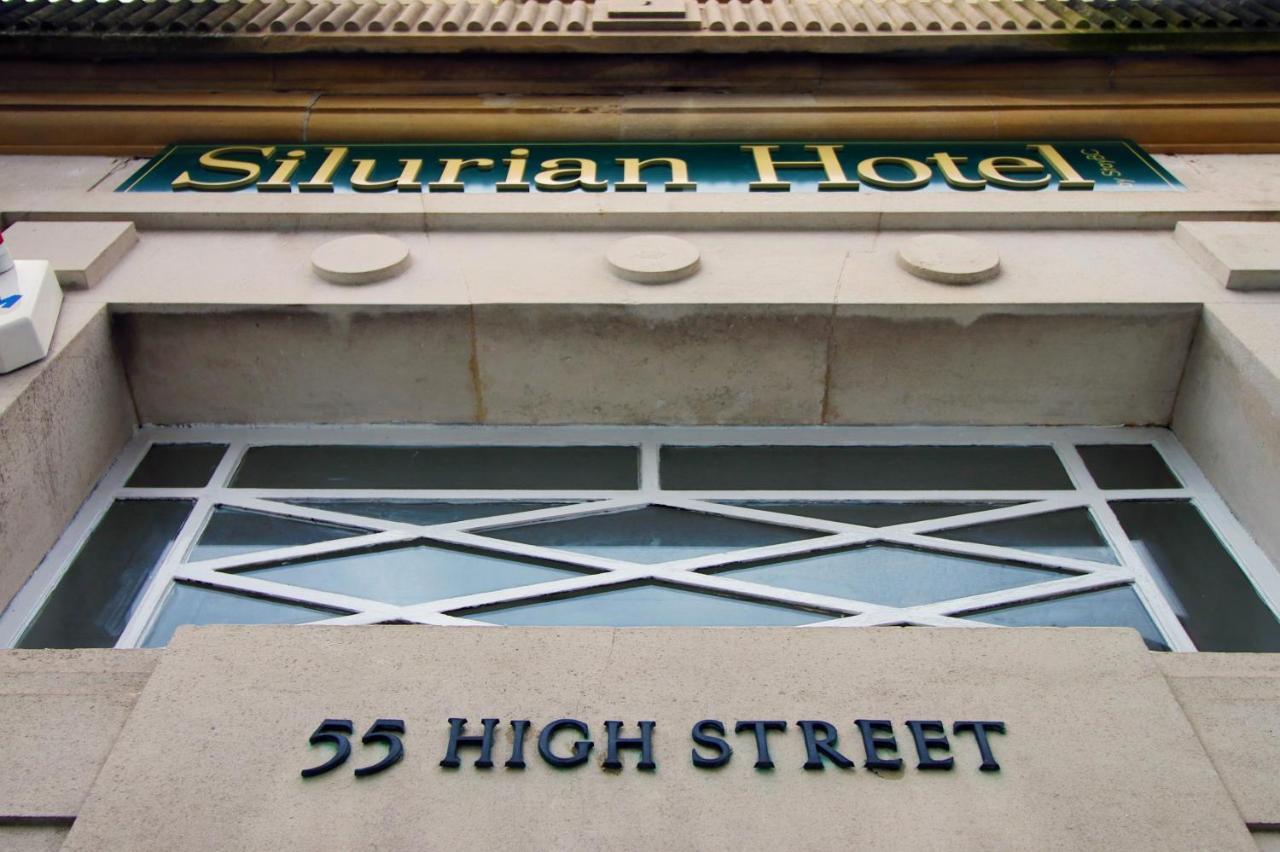Silurian Hotel Newport Newport  Exteriér fotografie