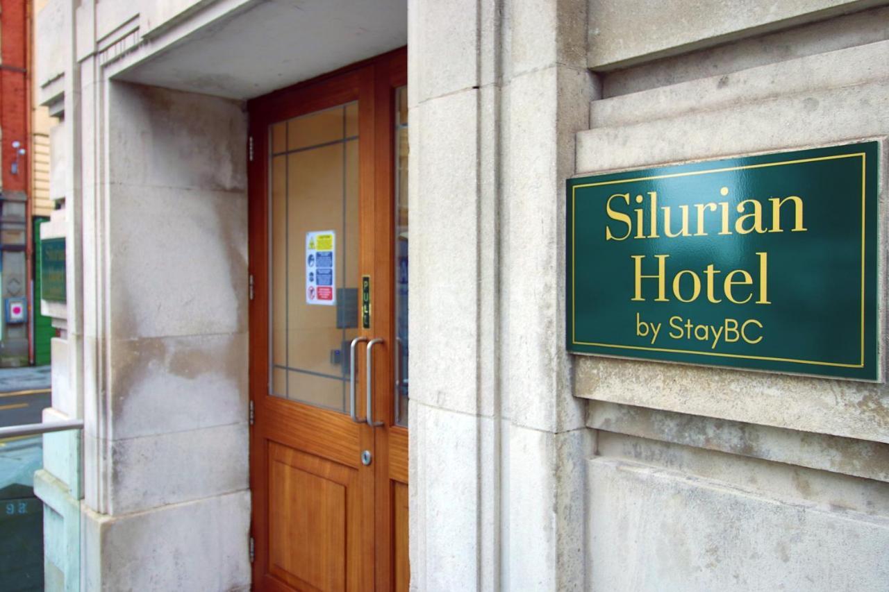 Silurian Hotel Newport Newport  Exteriér fotografie