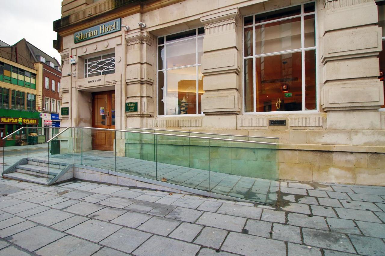 Silurian Hotel Newport Newport  Exteriér fotografie